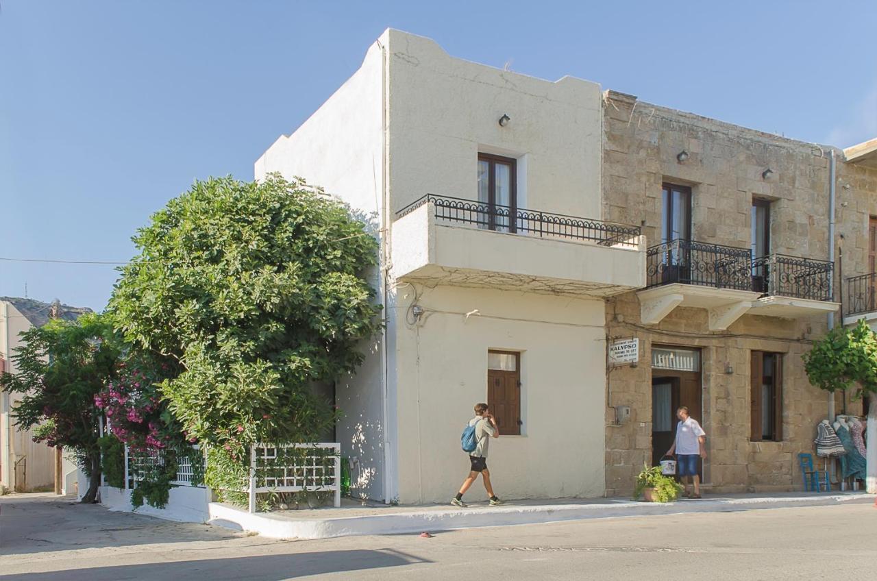 Kalypso Studios & Rooms Palaiochora Exterior photo